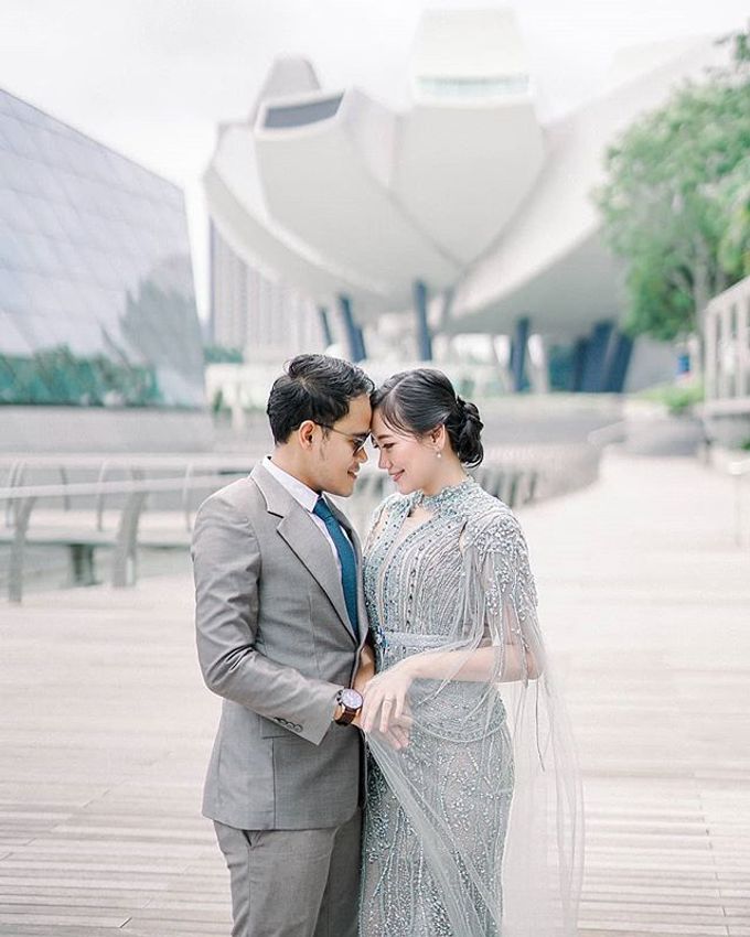 Sindu & Yunita by METTA FEBRIYAN bridal & couture - 002 Sindu & Yunita by METTA FEBRIYAN bridal & couture - 002