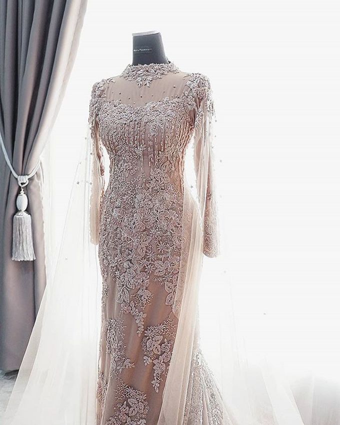 Evening Dress-2 by METTA FEBRIYAN bridal & couture - 002 Evening Dress-2 by METTA FEBRIYAN bridal & couture - 002