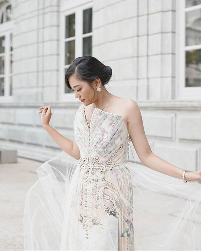 Sindu & Yunita by METTA FEBRIYAN bridal & couture - 008 Sindu & Yunita by METTA FEBRIYAN bridal & couture - 008