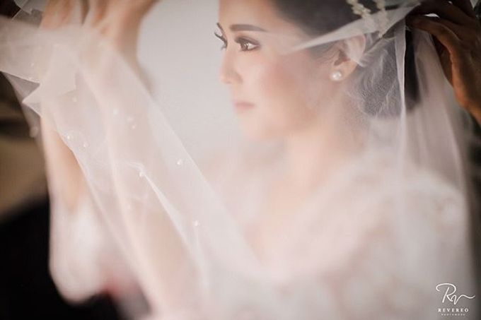 Wedding Makeup - Felycia by Winajonathan Makeup Artist - 002 Wedding Makeup - Felycia by Winajonathan Makeup Artist - 002