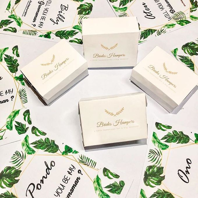 Groomsman by Brides Hampers - 005 Groomsman by Brides Hampers - 005