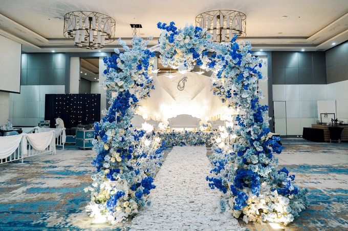 The Wedding Of Johanes & Sharon by Ohana Enterprise - 009