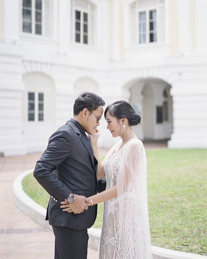 Sindu & Yunita by METTA FEBRIYAN bridal & couture - 006 Sindu & Yunita by METTA FEBRIYAN bridal & couture - 006