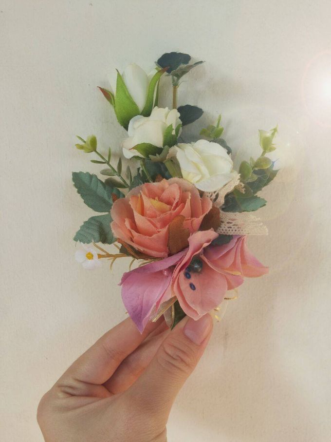 FAIRY TALE WEDDING BOUQUET by LUX floral design - 003 FAIRY TALE WEDDING BOUQUET by LUX floral design - 003