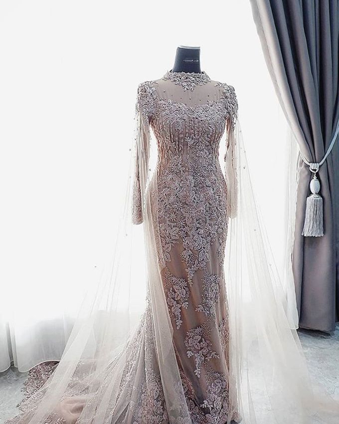 Evening Dress-2 by METTA FEBRIYAN bridal & couture - 001 Evening Dress-2 by METTA FEBRIYAN bridal & couture - 001