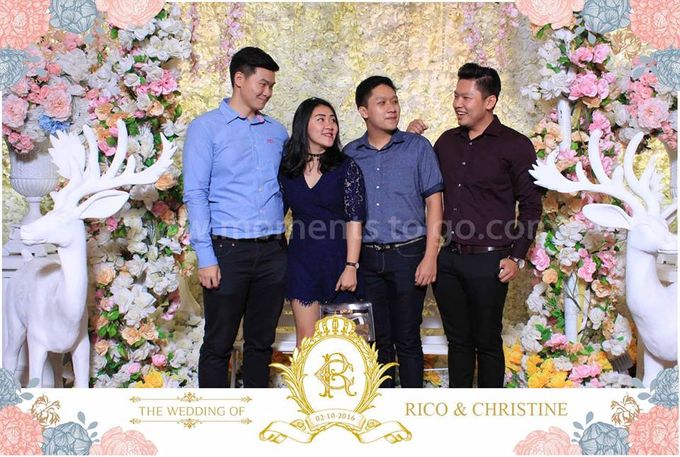 The Wedding of Richo And Christine by Hotel Indonesia Kempinski Jakarta - 005 The Wedding of Richo And Christine by Hotel Indonesia Kempinski Jakarta - 005