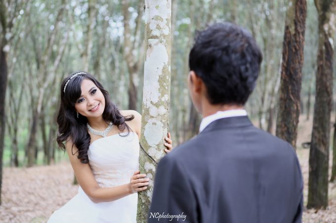 Ary&Melanie Prewedding by NC Photography - 005