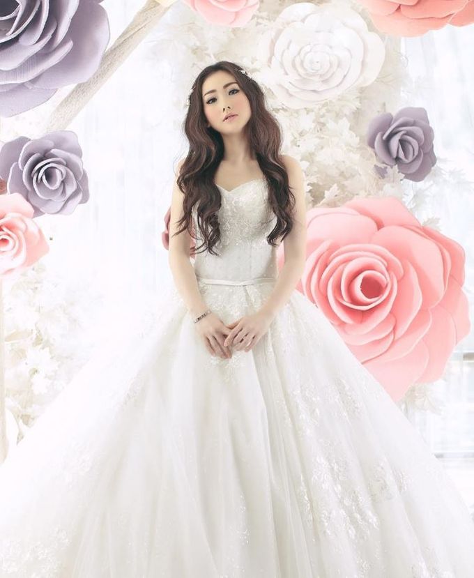 Beauty Shoot by Bridal Art - 002 Beauty Shoot by Bridal Art - 002