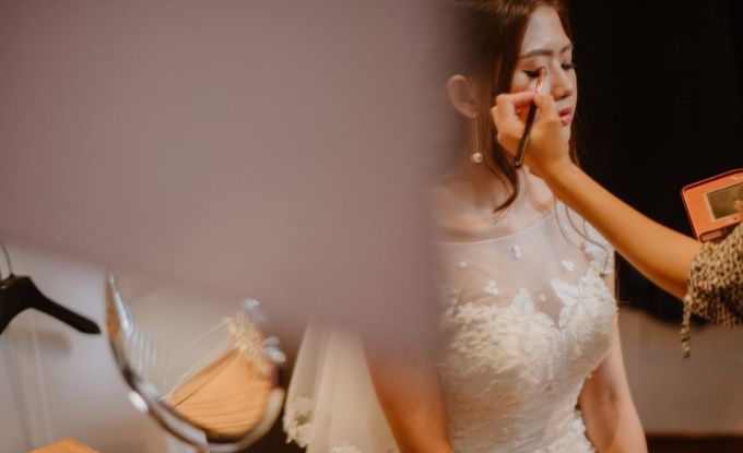 Aaron and Veira Actual Day Wedding by Susan Beauty Artistry - 001 Aaron and Veira Actual Day Wedding by Susan Beauty Artistry - 001