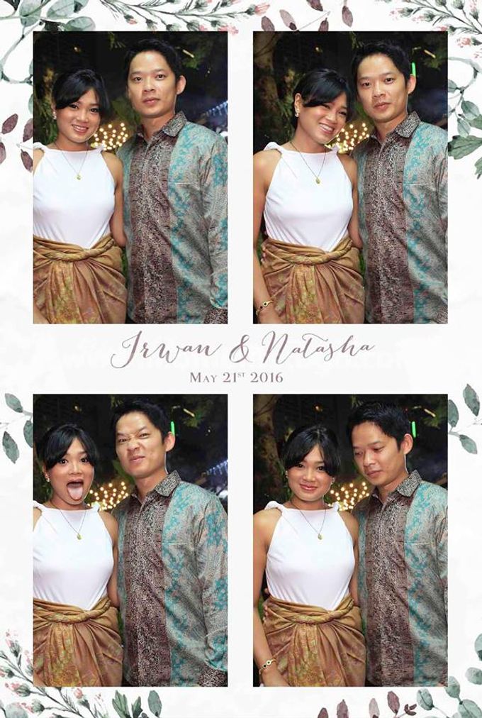 the wedding of irwan & natasha by Moments To Go - 006
