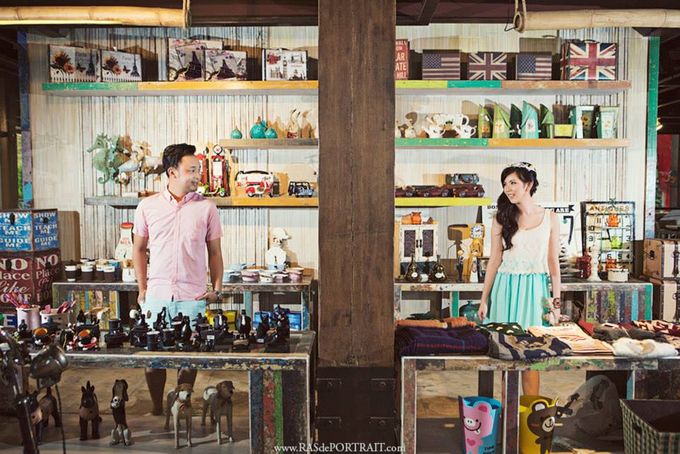 Pre-wedding of Vincent & Amelia by WindaCahyadi - 006 Pre-wedding of Vincent & Amelia by WindaCahyadi - 006