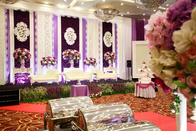 WEDDING DECORATION by ATRIA Hotel Gading Serpong - 012 WEDDING DECORATION by ATRIA Hotel Gading Serpong - 012