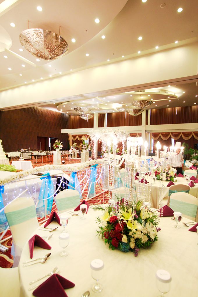WEDDING DECORATION by ATRIA Hotel Gading Serpong - 005 WEDDING DECORATION by ATRIA Hotel Gading Serpong - 005