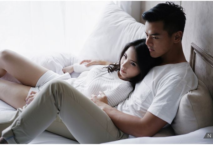 Dion Wiyoko & Fiona Pre Wedding by Pennyhairdo - 007 Dion Wiyoko & Fiona Pre Wedding by Pennyhairdo - 007