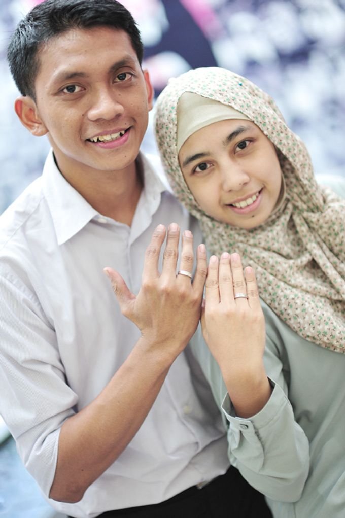 Soulmate Couple by Cincin Soulmate - 010 Soulmate Couple by Cincin Soulmate - 010