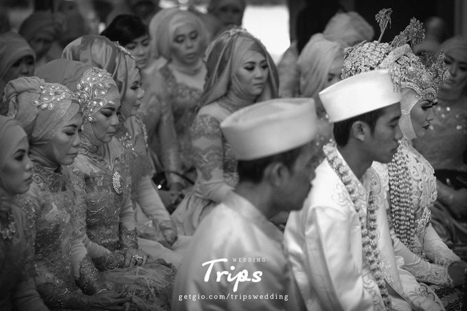 Adi & Lia Wedding by Trips Photograph | Bridestory.com