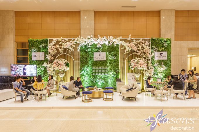 Secret garden by 4Seasons Decoration - 007 Secret garden by 4Seasons Decoration - 007