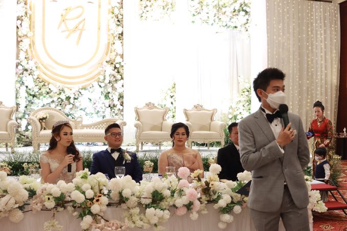 MC Wedding JW Marriot Jakarta - Anthony Stevven by JW Marriott Hotel Jakarta - 002 MC Wedding JW Marriot Jakarta - Anthony Stevven by JW Marriott Hotel Jakarta - 002