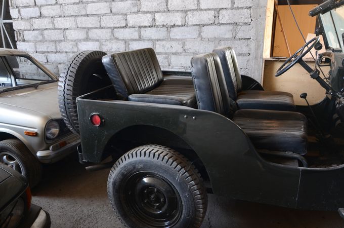 Jeep Willys by Empu Limousine - 002