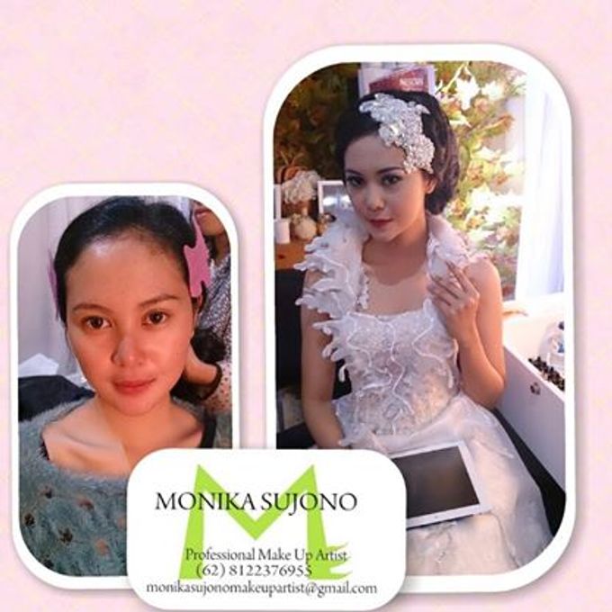 Before After Make up by Monika Sujono Make Up Artist - 022 Before After Make up by Monika Sujono Make Up Artist - 022