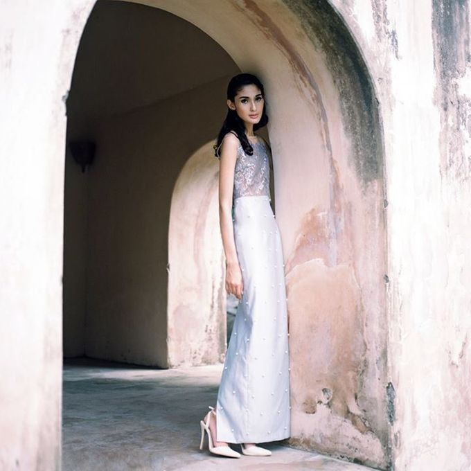 Oblivion from FLESH TO DUST Spring Summer 2015 Ready To Wear by isamare - 004 Oblivion from FLESH TO DUST Spring Summer 2015 Ready To Wear by isamare - 004