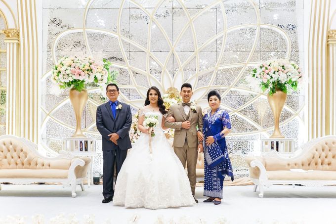 Wedding Of Adi & Pricilia by Ohana Enterprise - 005