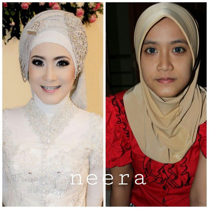 Makeup Portfolio by Neera Muslimah Make Up - 007