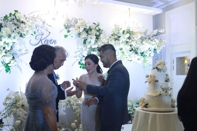 MC Wedding Intimate at Hermitage Jakarta - MC Anthony Stevven by Anthony Stevven - 025 MC Wedding Intimate at Hermitage Jakarta - MC Anthony Stevven by Anthony Stevven - 025