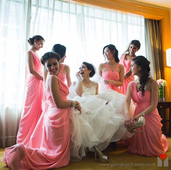 The Wedding of Karuna & Angel by AYANA Midplaza JAKARTA - 051