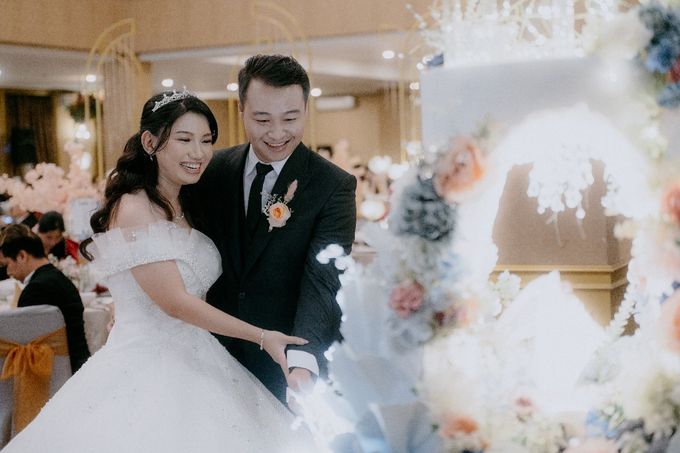 The Wedding Of Candra & Elisabeth by Ohana Enterprise - 014