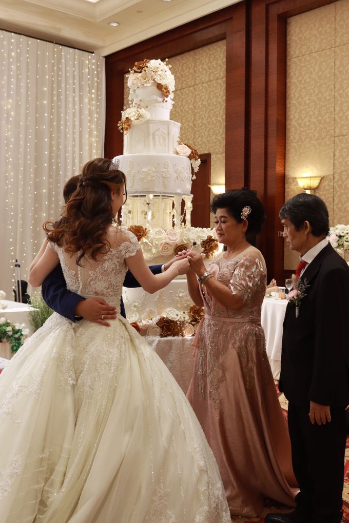 MC Wedding JW Marriot Jakarta Anthony Stevven by Anthony Stevven