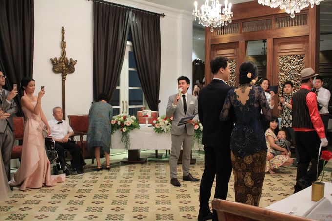 MC Wedding Intimate Plataran Menteng Jakarta - Anthony Stevven by Plataran Indonesia - 028 MC Wedding Intimate Plataran Menteng Jakarta - Anthony Stevven by Plataran Indonesia - 028