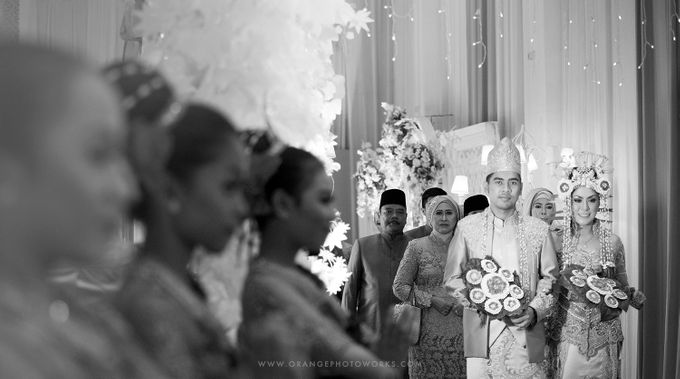 Wedding of Dea & Oby by Salon Ratu Samarinda - 003 Wedding of Dea & Oby by Salon Ratu Samarinda - 003