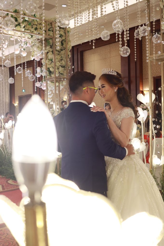 MC Wedding JW Marriot Jakarta Anthony Stevven by Anthony Stevven