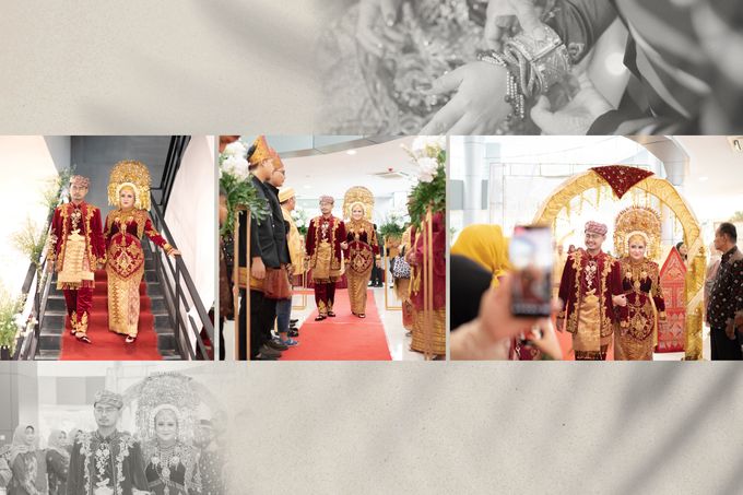 The Wedding Of Mellyn & Luthfi by RHIVIE Photography - 015