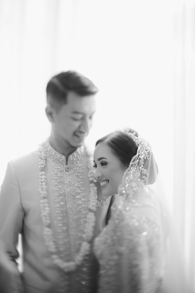 Ahnaf & Farradila - Prewedding & Wedding Day by Hummingbird Road - 003