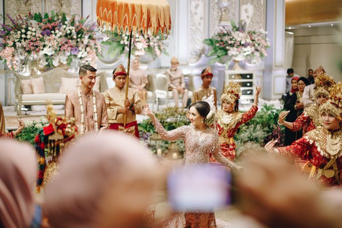 Farra & Ahnaf Wedding by S2 Banquet - 027