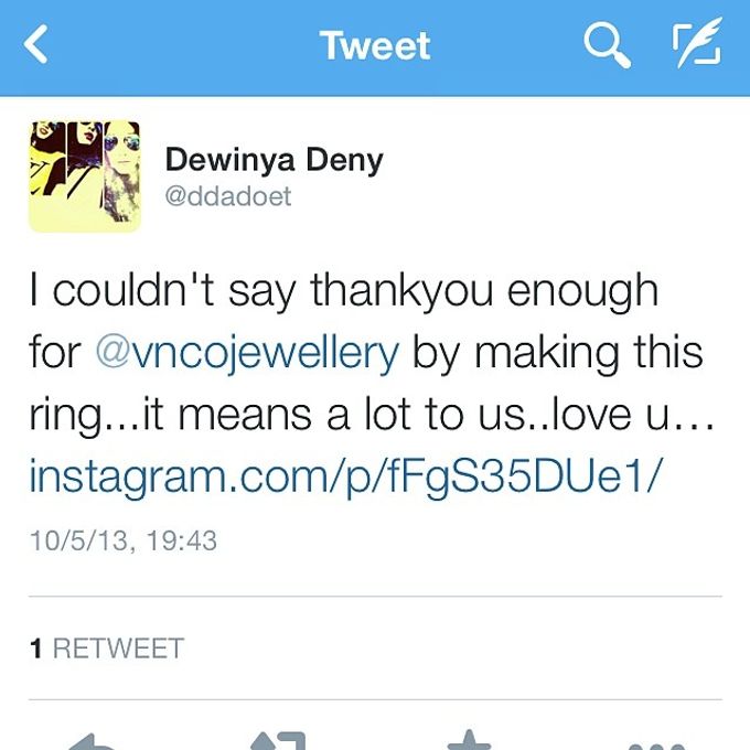 testimoni & review customer by V&Co Jewellery - 003