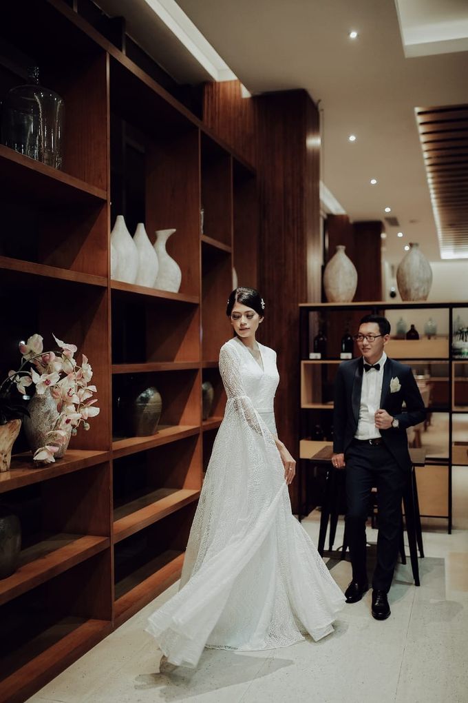 Wedding Kris & Aida by Bramanta Wijaya Sposa - 001 Wedding Kris & Aida by Bramanta Wijaya Sposa - 001