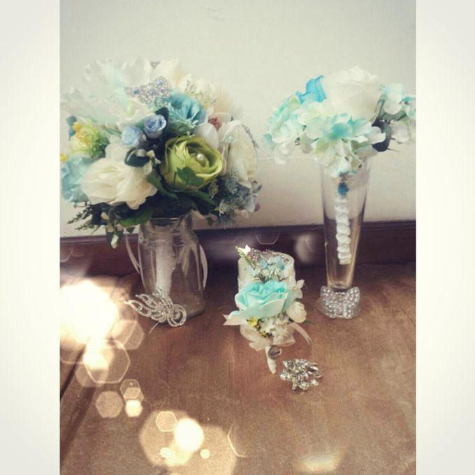 TIFFANY BLUE by LUX floral design - 001 TIFFANY BLUE by LUX floral design - 001