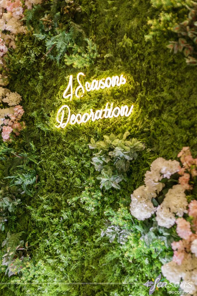 Secret garden by 4Seasons Decoration - 010 Secret garden by 4Seasons Decoration - 010
