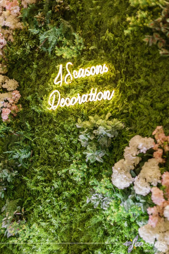 Secret garden by 4Seasons Decoration - 010