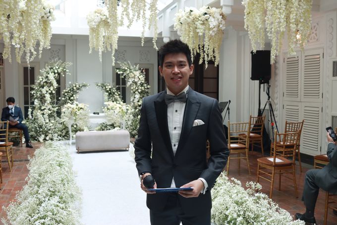 MC Intimate and Live Streaming service at hermitage Jakarta - Anthony Stevven by Anthony Stevven - 007 MC Intimate and Live Streaming service at hermitage Jakarta - Anthony Stevven by Anthony Stevven - 007