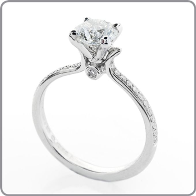 Solitare Collection by V&Co Jewellery - 007 Solitare Collection by V&Co Jewellery - 007