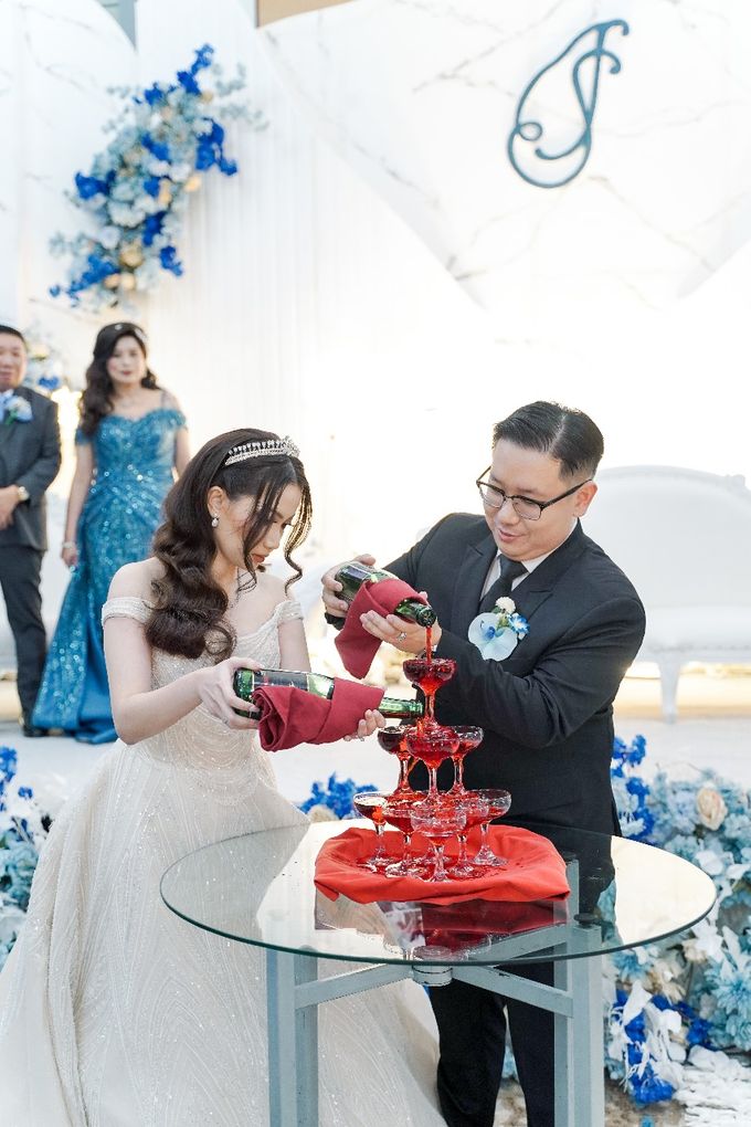 The Wedding Of Johanes & Sharon by Ohana Enterprise - 010