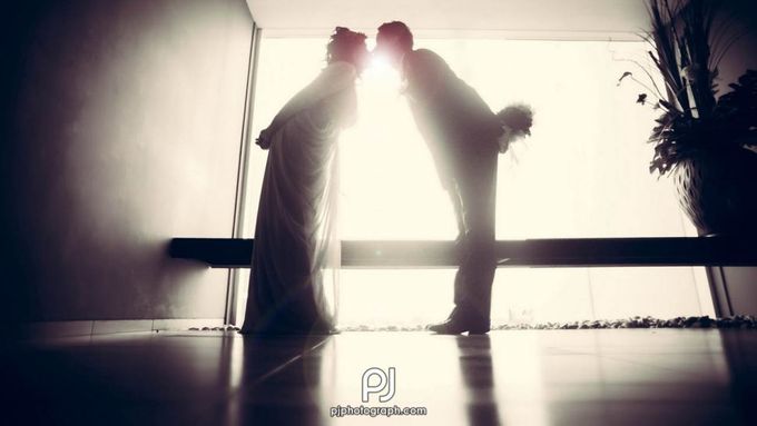 Martha & Chul Woong Choi by PJ Photography - 009