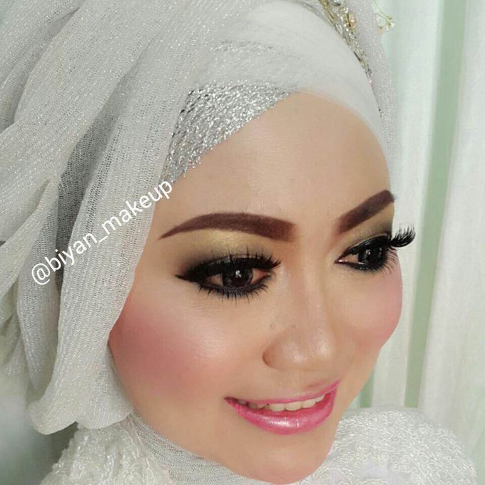 Makeup Portfolio by Biyan Make Up Artist - 002 Makeup Portfolio by Biyan Make Up Artist - 002
