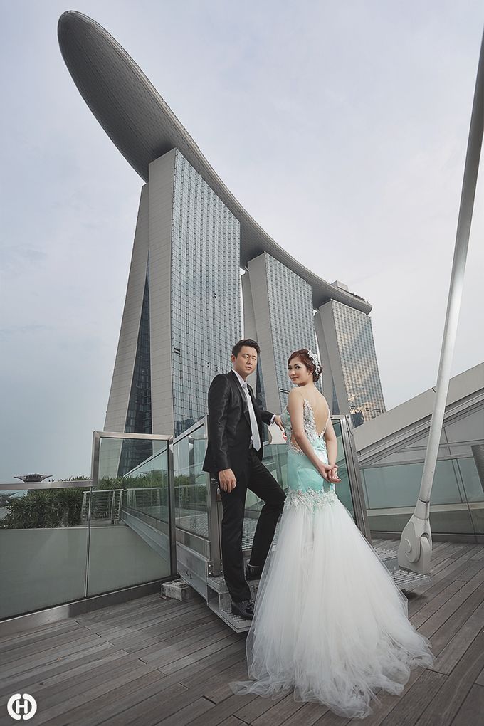 SINGAPORE PREWEDDING by HDC by HendyDCphotography - 012