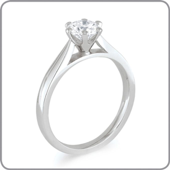 Solitare Collection by V&Co Jewellery - 005 Solitare Collection by V&Co Jewellery - 005