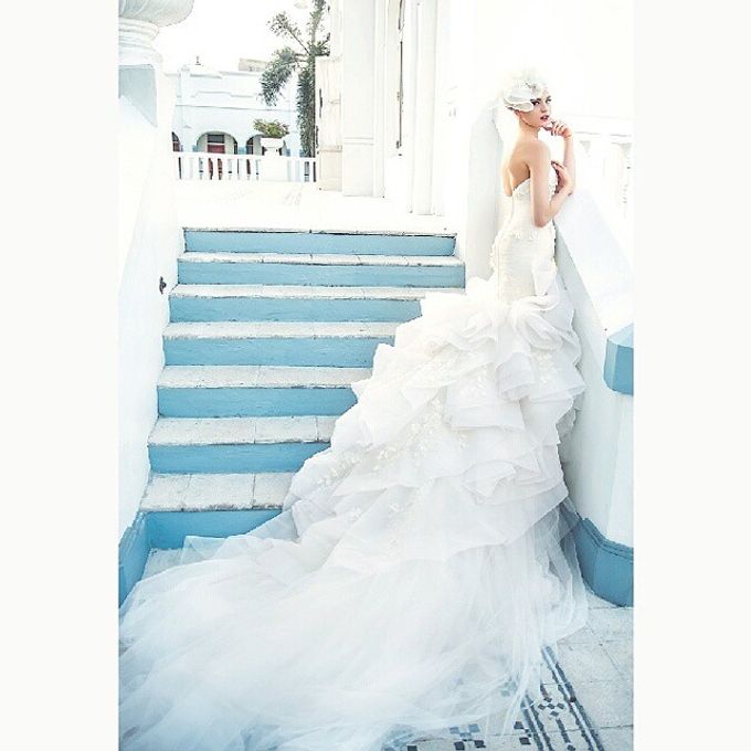 Project Collaboration with Silvia Siantar and Yovita Lesmana by Tinara Brides - 002 Project Collaboration with Silvia Siantar and Yovita Lesmana by Tinara Brides - 002